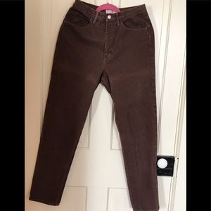 Brown Guess jeans